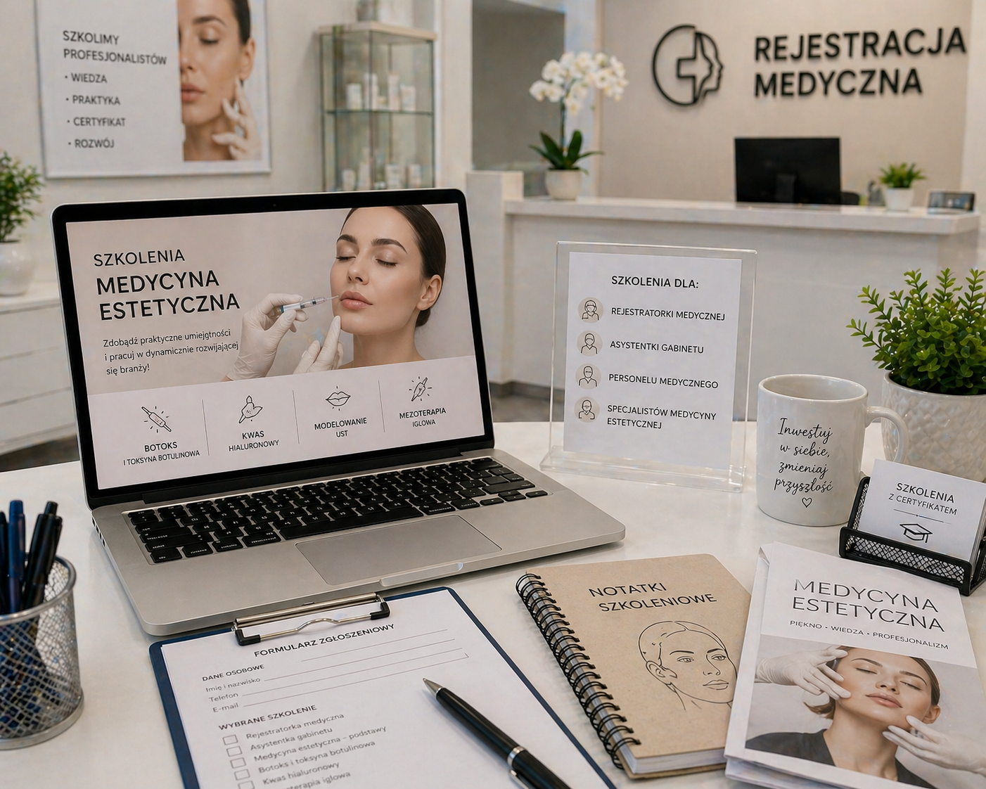 szkolenia dla branży beauty z dofinansowaniem