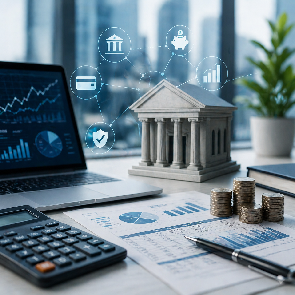 Szkolenia z finansów i bankowości z dofinansowaniem BUR